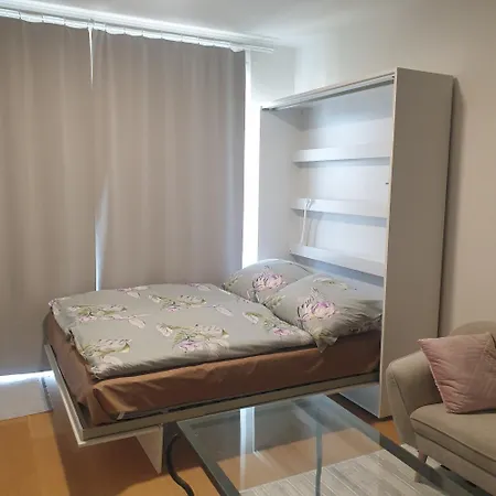 Modern On The Banks Of The Danube Apartment