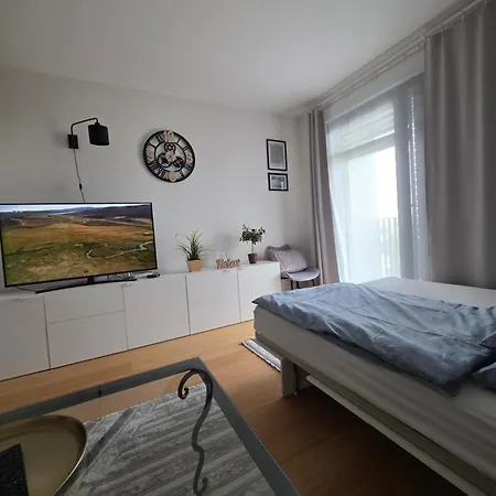 Modern On The Banks Of The Danube * Bratislava