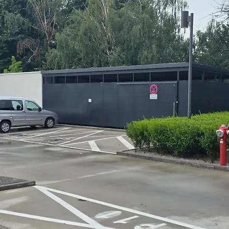 Modern On The Banks Of The Danube Lejlighed Bratislava