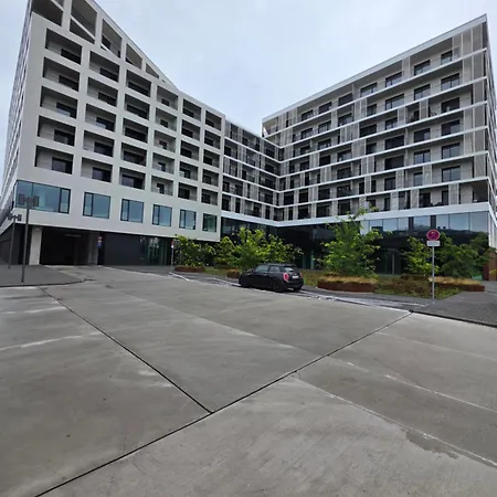 Appartement Modern On The Banks Of The Danube