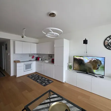 Appartement Modern On The Banks Of The Danube Bratislava