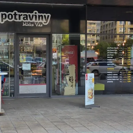 Lejlighed Modern On The Banks Of The Danube